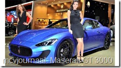 2012 Autosalon Geneve - Maserati