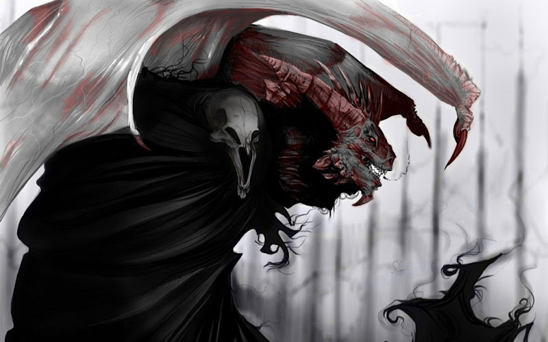 Devils Face, Death