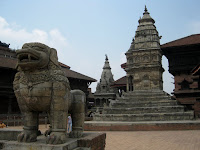 Durbur Square, Bhaktapur - Kathmandu Valley