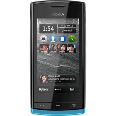 Nokia 500 Nokia 500