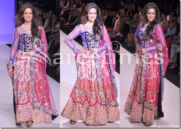 Mahima_Chaudhary_Farah_Firdos_Lehenga
