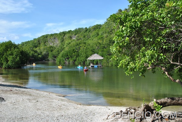 Bluewater Sumilon Island Resort  (8)