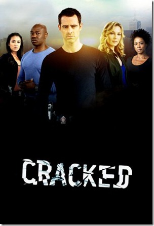 cracked poster