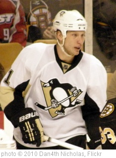 'Jordan Staal-1' photo (c) 2010, Dan4th Nicholas - license: http://creativecommons.org/licenses/by/2.0/