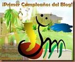 logo primer aniversario logo primer aniversario