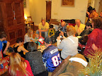 Christmas eve in Newport