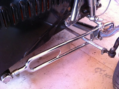 180470 10150155006676833 738121832 7950616 346564 n Dry Lakes racer, oakland Roadster show car, Build Pics