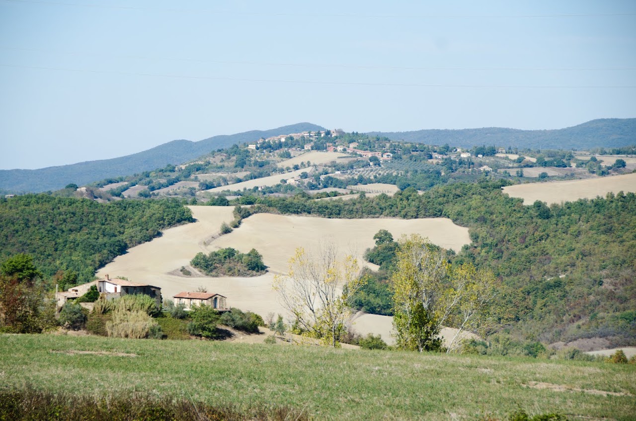 Tuscany