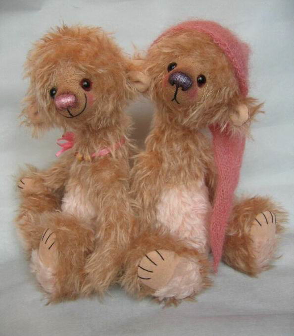 Cute Teddy Bears: Wish I had one :)