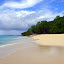Walking Along The Shore At Buck Island - St. Croix, USVI