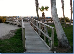 6770 Texas, South Padre Island - KOA Kampground sunset deck