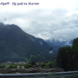 Switserland toer - Muerren