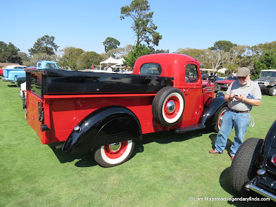  2012 Auction Previews Monterey California