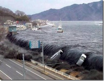 Japão pós-tsunami