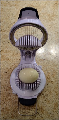 oxo egg slicer