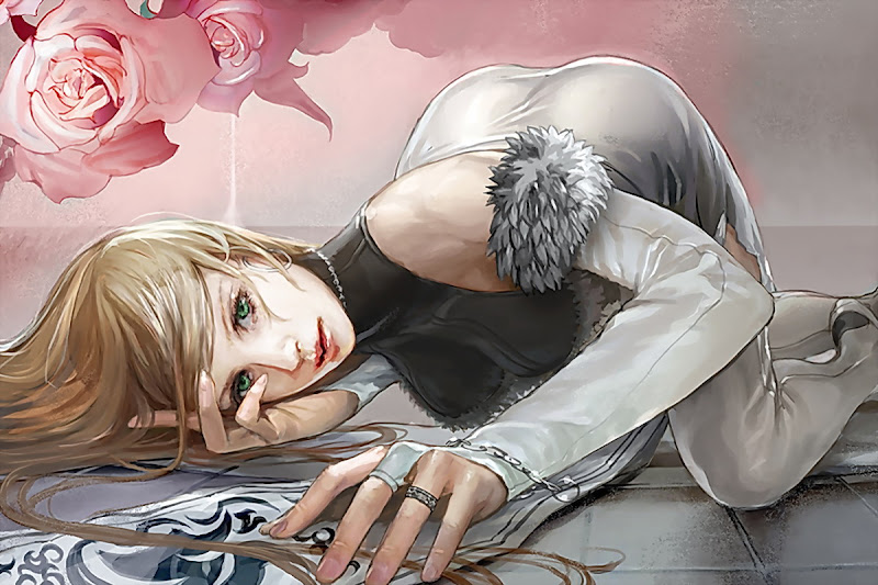 Wings Of Supernal Angel, Magic Beauties 5