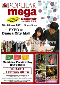 Danga-City-Mall-Popular-Mega-Bookfair-Johor-Sale-Promotion-Warehouse-Malaysia