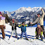 Winterurlaub in Weißbach bei Lofer