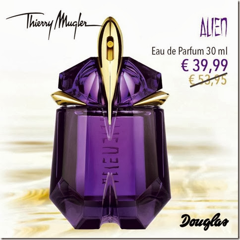 douglas Thierry Mugler Alien