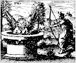 From Mylius Rosarium Philosophorum Manuscript 12