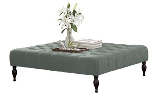 Picture 23 tufted ottoman