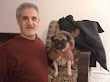 Ross Jeffries Pua Coach With Dog
