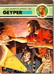 P00012 - Geyperman #12 P00012 - Geyperman #12