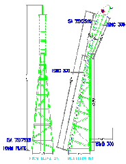 Marine piling