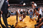 lebron james nba 110511 mia vs bos 26 game 5 Dwyane Wade & LeBron James lead Heat past Celtics into East finals