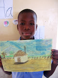 Here's Rector Whati - I liked his pastel coloring on his picture. South Africa - 466.jpg