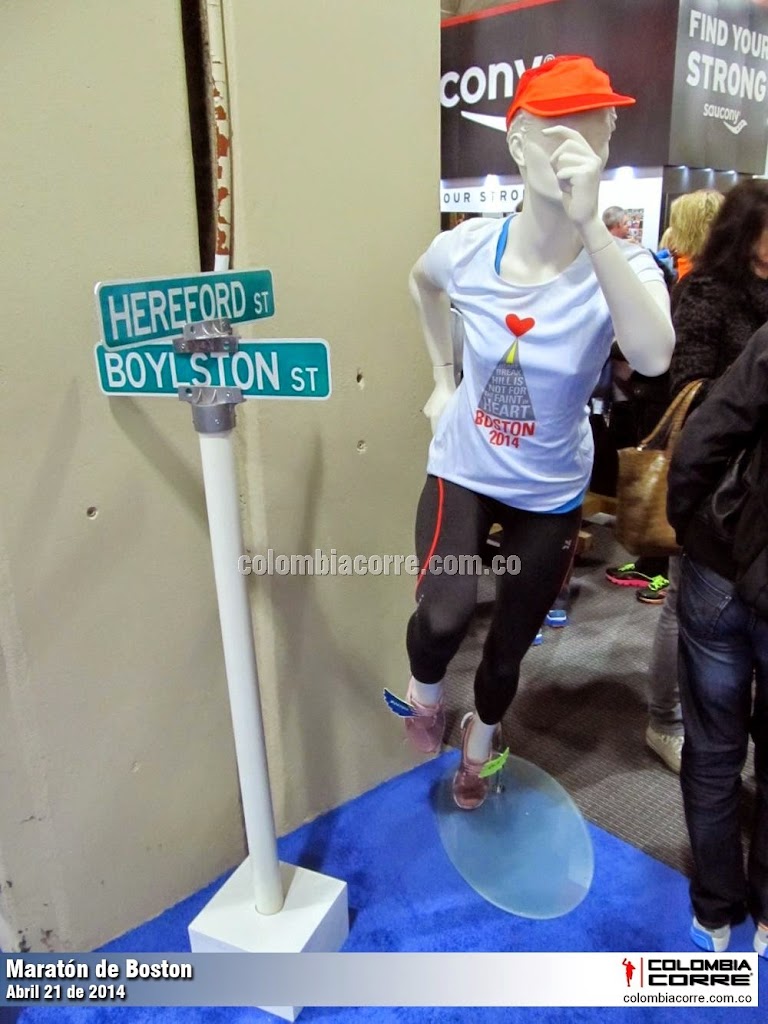 maraton de boston 2014
