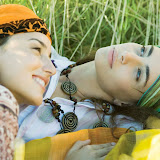 40 Beautiful Girls Outdoor Wallpapers