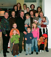 Groeneweg, Sjaak en Hagestein, Sjanie familiefoto 2007.jpg