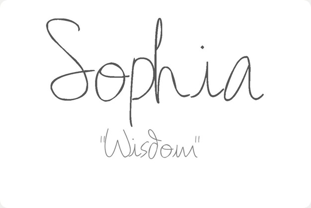 sophia
