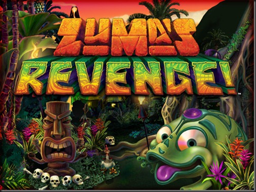 play zuma revenge online