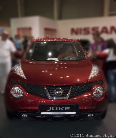 Автосалон 2011