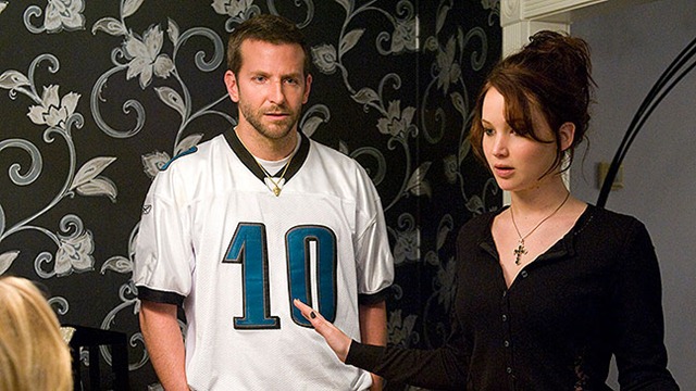SILVER LININGS PLAYBOOK