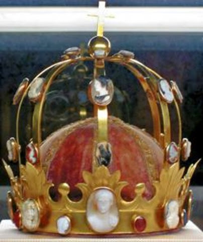 CORONA DE NAPOLEÓN I CORONA DE NAPOLEÓN I