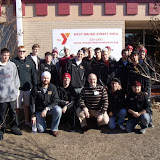 Ice Noles at West Broadstreet YMCA in Savannah Savannah 2011- Community Service