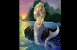 Look Of Cute Water Nymph