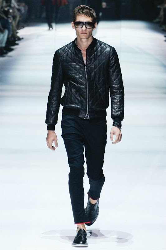 Milan Fashion Week Primavera 2012 - Gucci (40)
