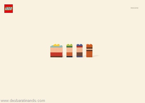 southpark  lego minimalista