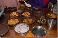 south korea food