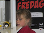 Station Linné på Öland under ForskarFredag 2011.