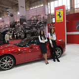 Motor Show 2012 - Cars & Woman