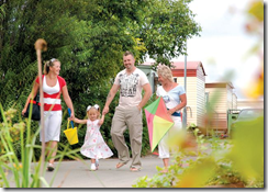Relaxing Holiday Parks for Families