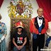England's Royal Family at Madame Tussauds in The Peak, Hong Kong