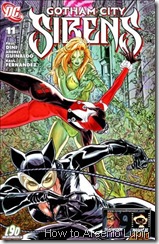 P00011 - Gotham City Sirens #11