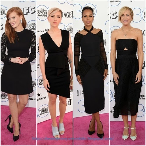 Spirit Awards2015-black Spirit Awards2015-black