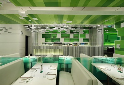 restaurant interior design beijing contemporary decor furniture